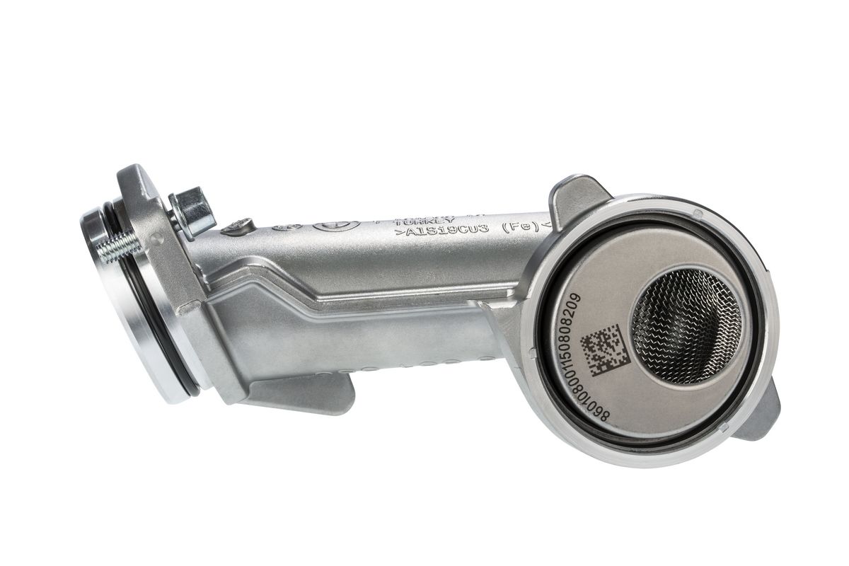 Yağ Emiş Boruları